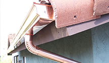 Rain Gutter Installation, Repair, Cleaning in Sherwood, MI